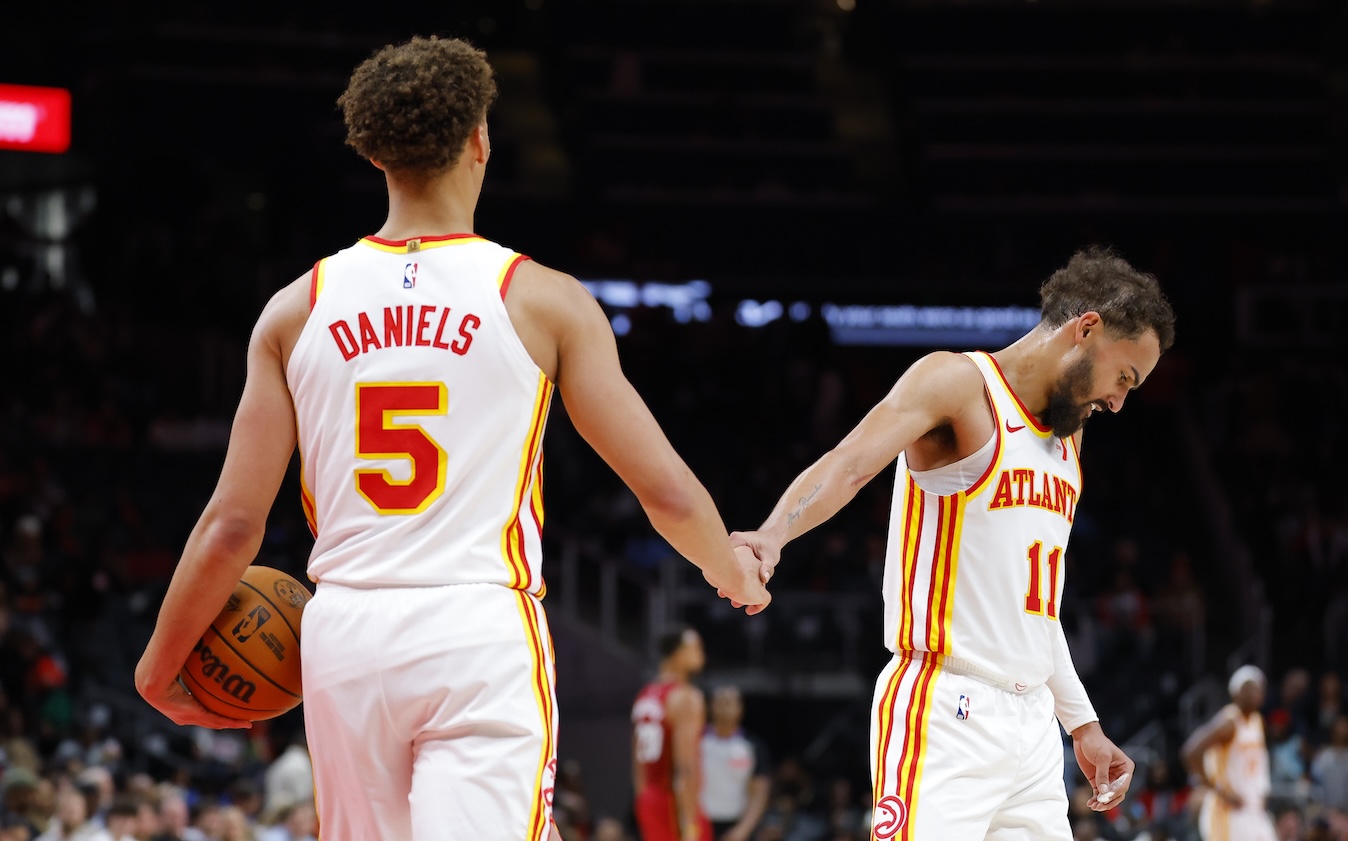 'Trae-de Young': What does it mean for Dyson Daniels