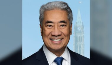 Conservative MP Michael Ma crosses floor to Liberals