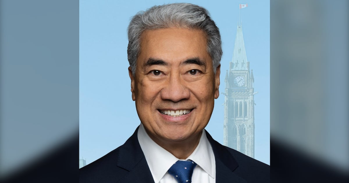 Conservative MP Michael Ma crosses floor to Liberals
