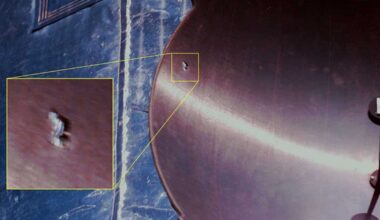 Space junk is rising, scientists say recycling may be a solution