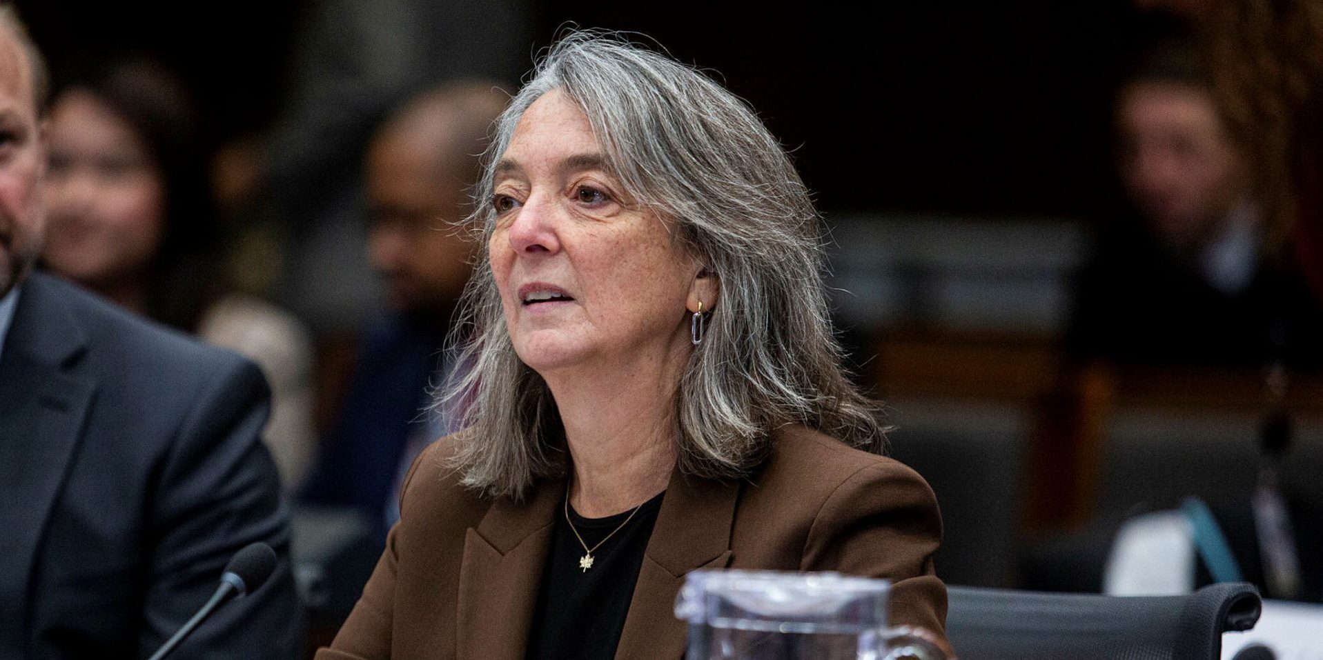 Dabrusin top-lobbied cabinet minister, Nature Canada pushes for nature strategy after absence of support in budget