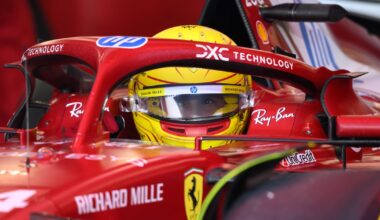 Is a title enough to earn Norris an A?