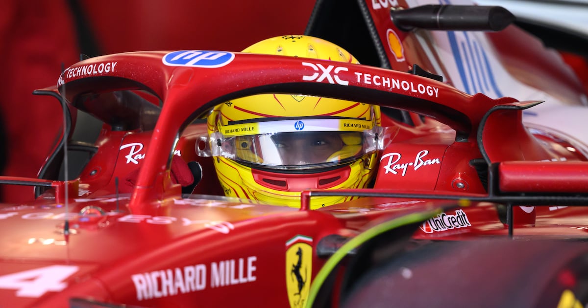 Is a title enough to earn Norris an A?