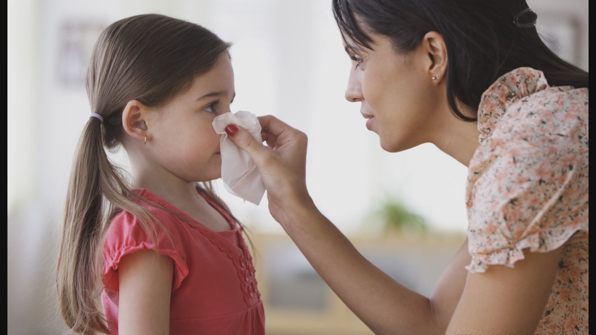 Click to play video: 'Flu season is hitting early'