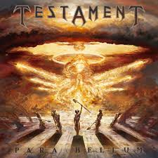 Testament - Para Bellum