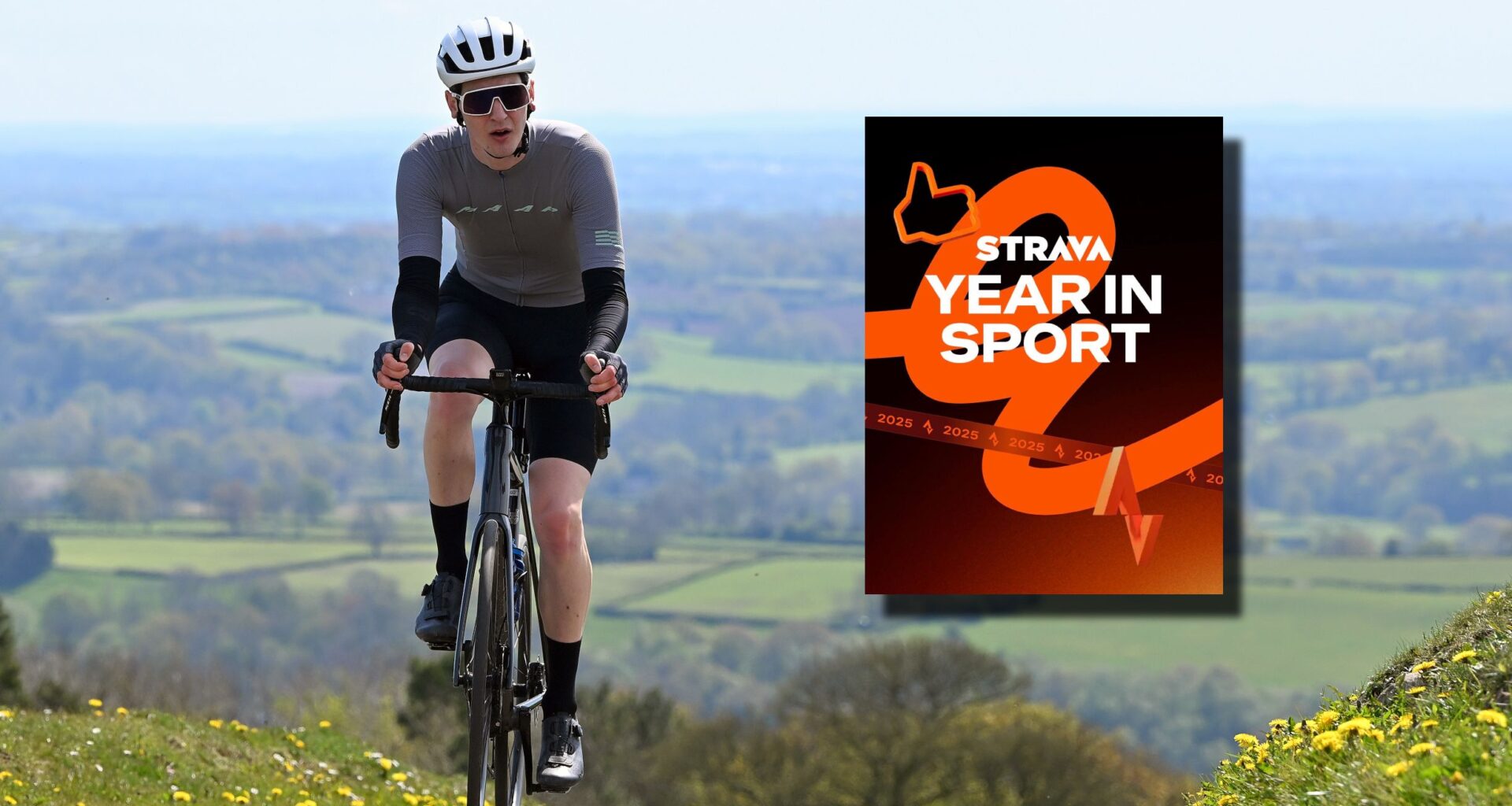 I'm gutted about my Strava Year in Sport cycling stats – but I won't be doing anything differently in 2026