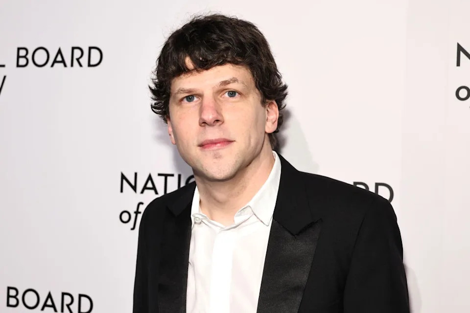 <p>Jesse Eisenberg</p>