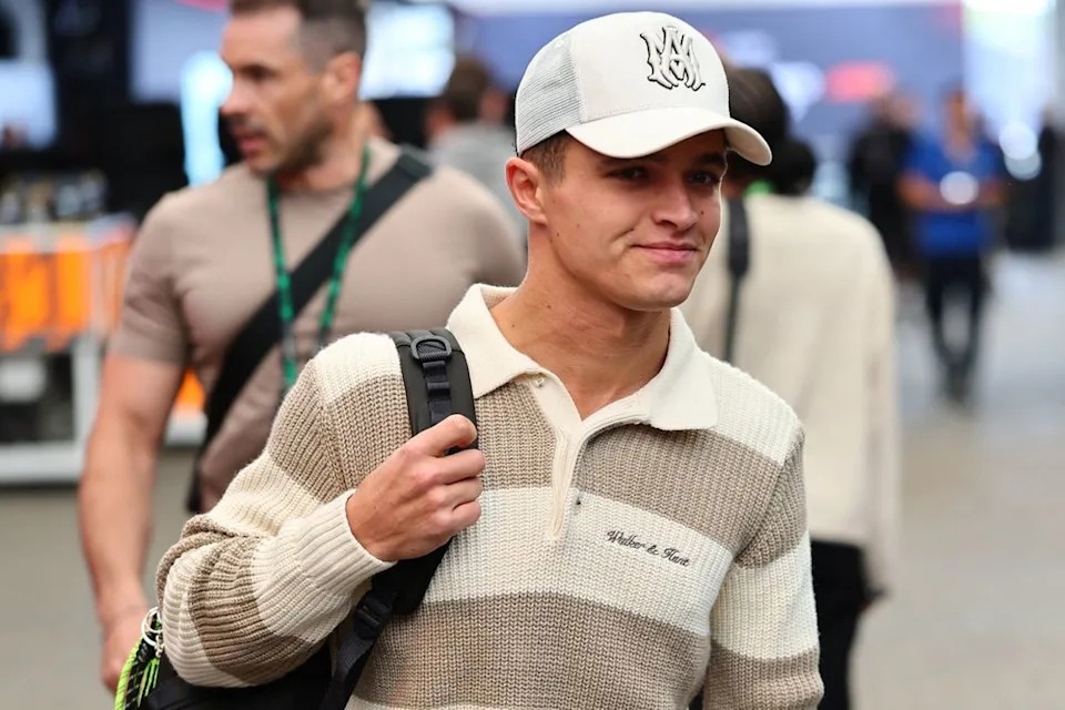 Lando Norris, McLaren