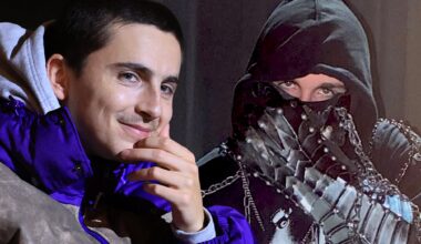 Timothée Chalamet Drops Collab With EsDeeKid Amid Rumors It's Actually Him