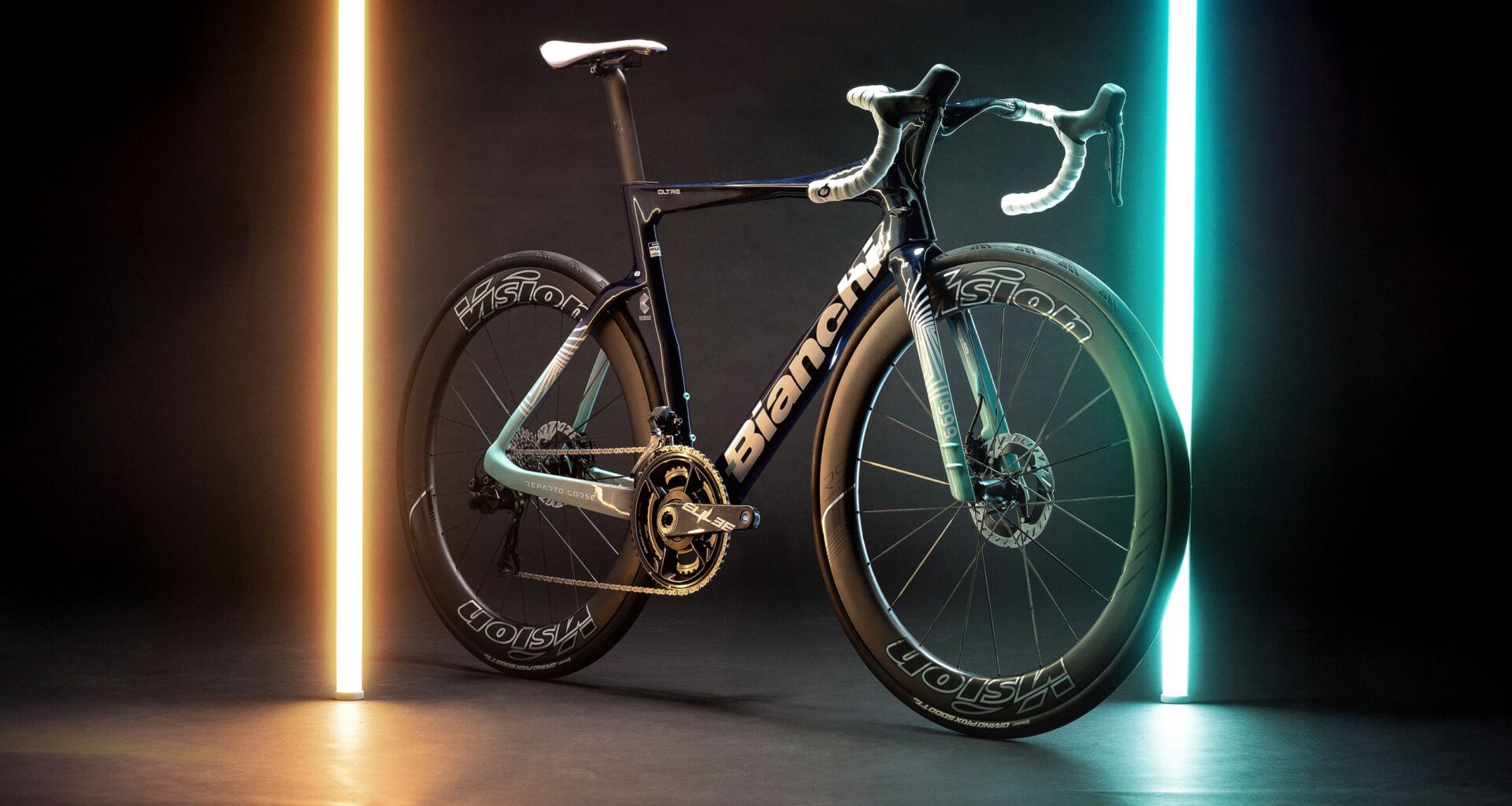 Bahrain Victorious announce 2026 bike sponsor