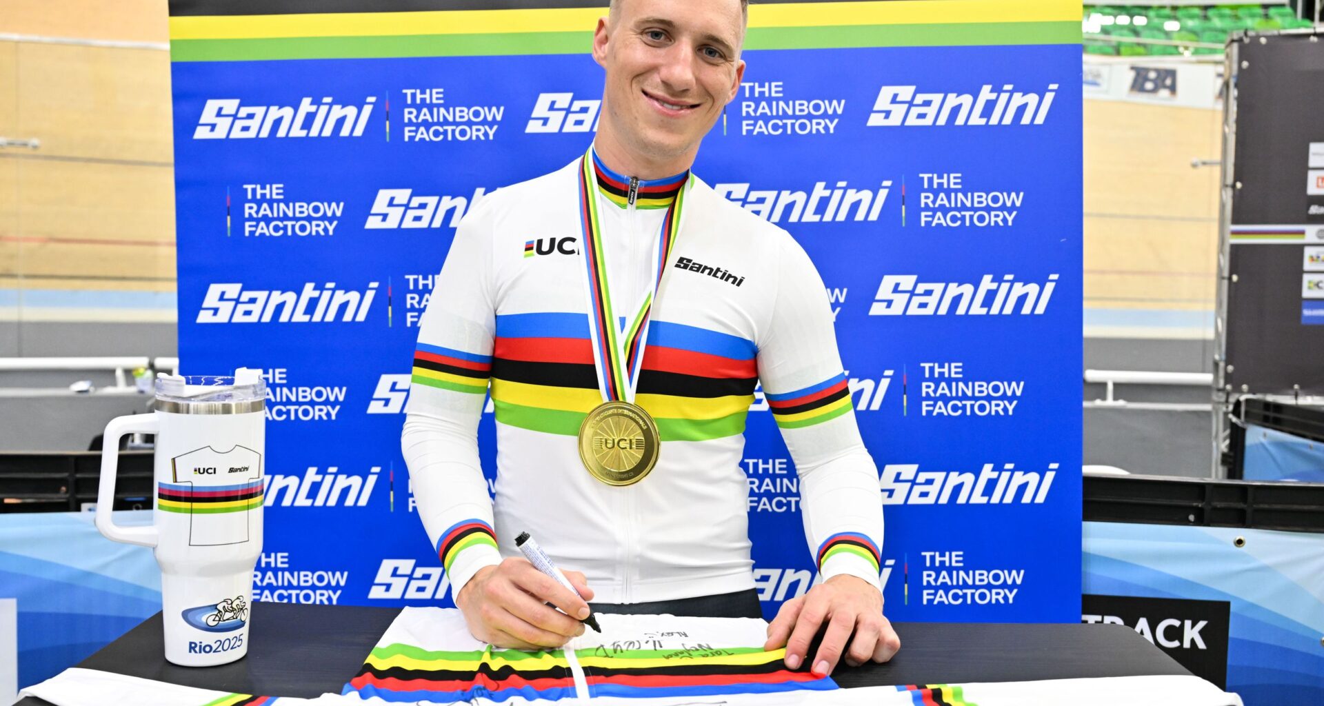 Korey Boddington named Australian cyclist of the year while Sarah Gigante and Jay Vine secure road awards