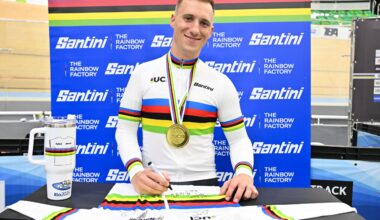 Korey Boddington named Australian cyclist of the year while Sarah Gigante and Jay Vine secure road awards