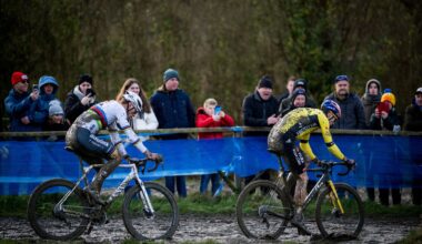 How to watch Van der Poel & Van Aert at Cyclocross World Cup Antwerp