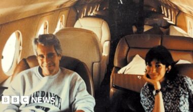 Officials discover a million more documents potentially related to Epstein case