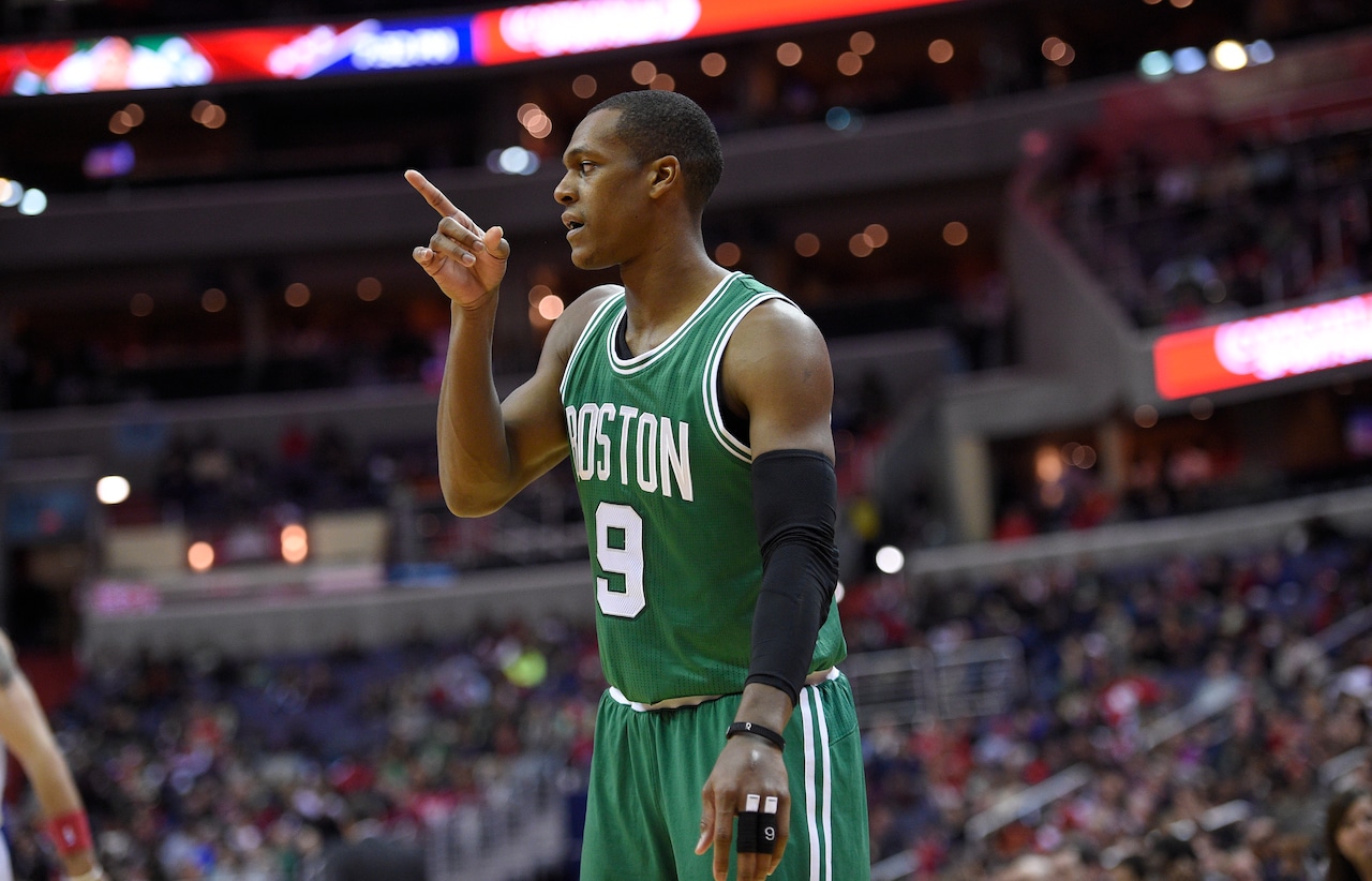 Rajon Rondo