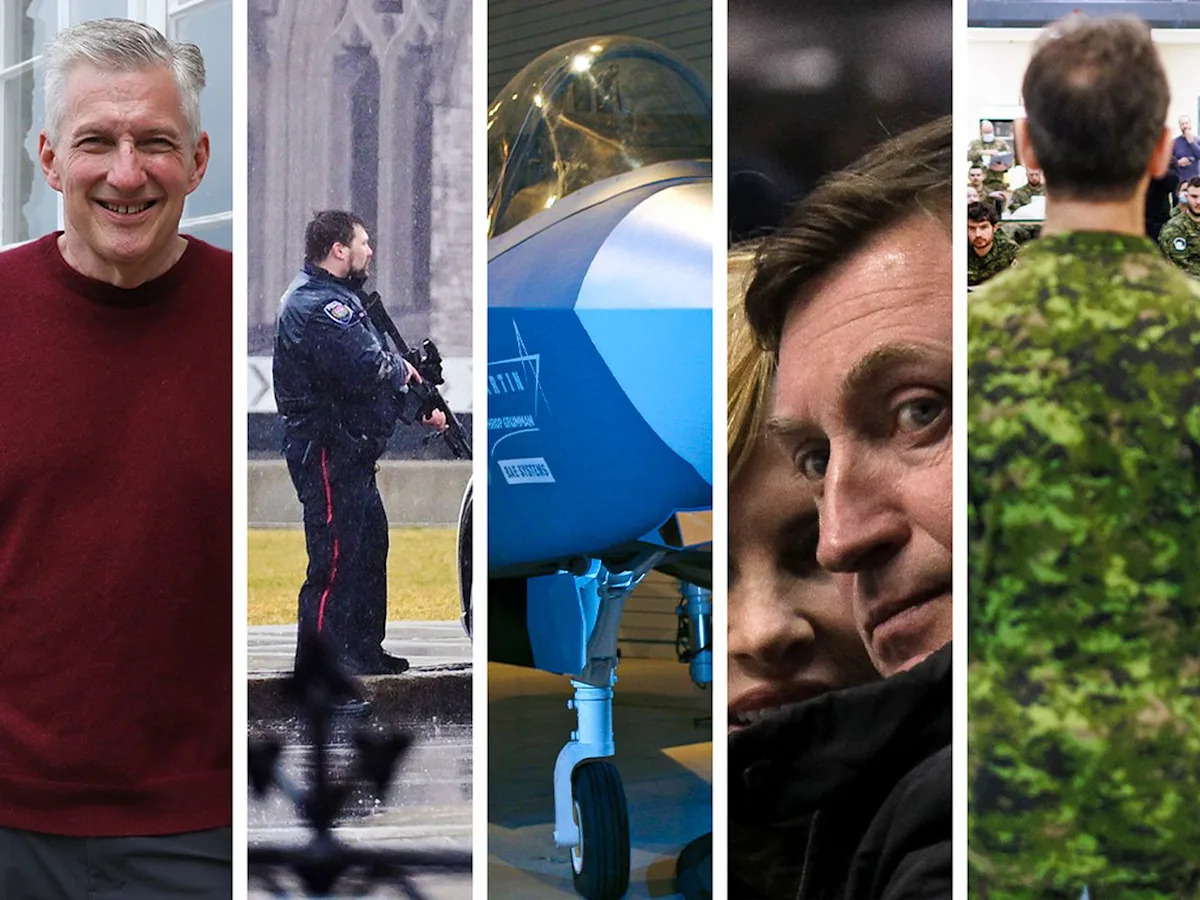 11 stories Ottawa kept coming back to this year