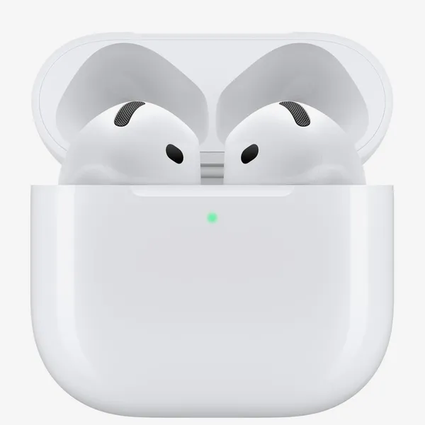 Apple AirPods 4 With Active Noise Cancellation