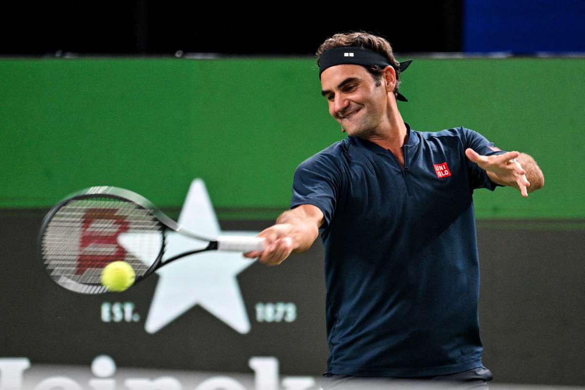 Federer and Hewitt to play Melbourne exhibition on eve of Australian Open