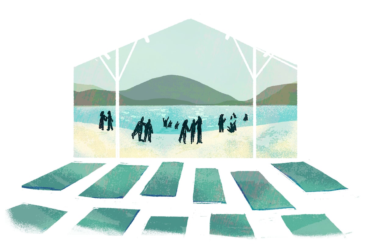 My yoga retreat was about so much more than yoga