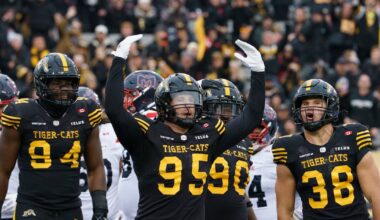 CFL releases 2026 schedule with kickoff set for June 4