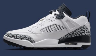 The Jordan Spizike Low Becomes a Golf Shoe