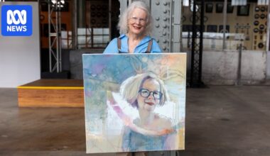 Jenny Croom thought Portrait Artist of the Year was a scam — then she won it