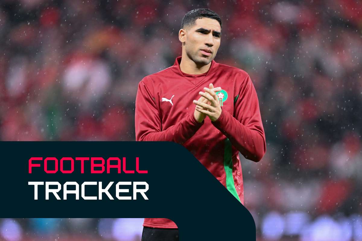 Football Tracker: Hosts Morocco begin AFCON 2025, Fiorentina win first game of season