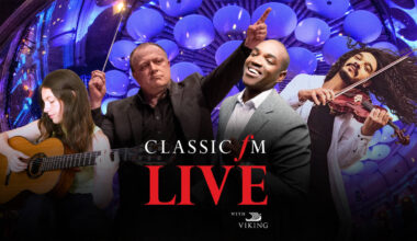 Classic FM Live with Viking returns to the Royal Albert Hall in April 2026!
