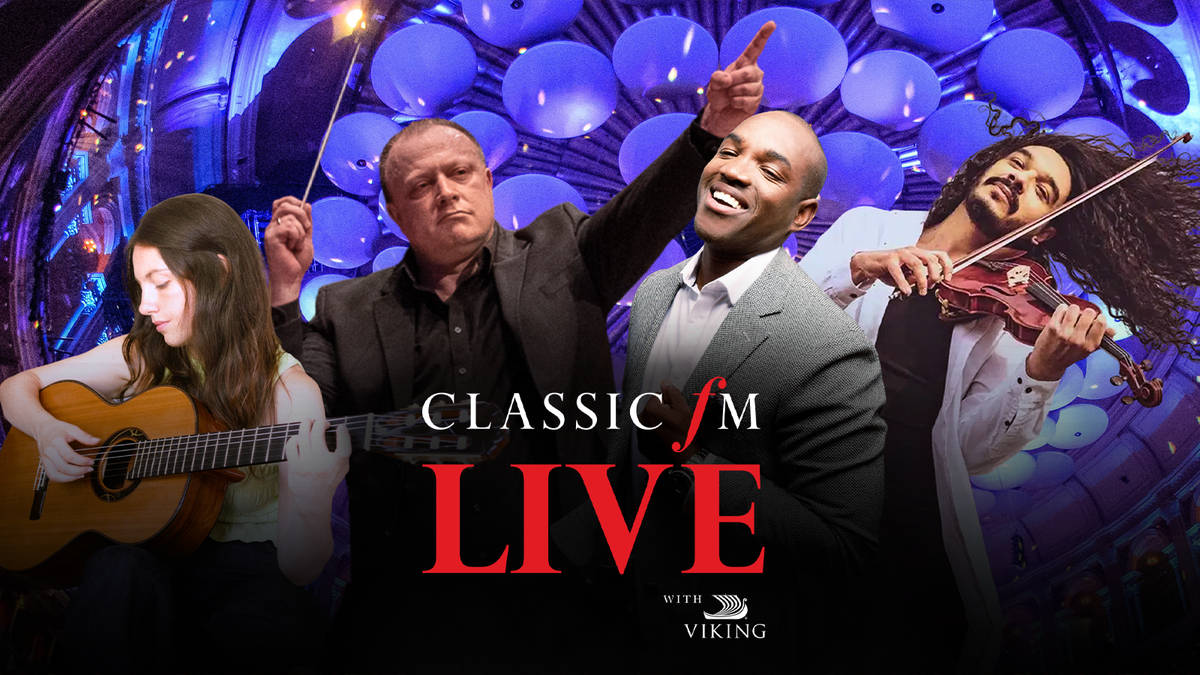 Classic FM Live with Viking returns to the Royal Albert Hall in April 2026!