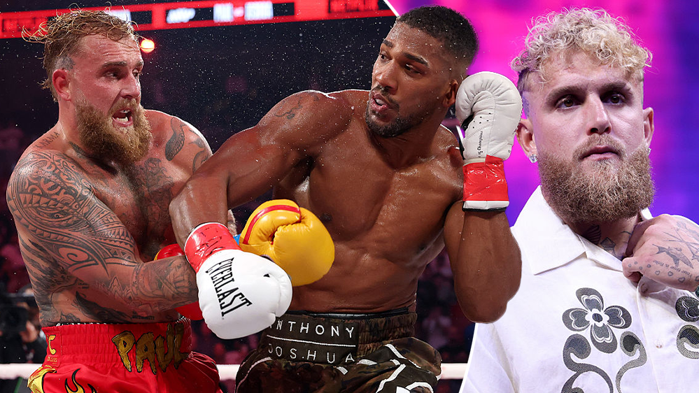 Is Jake Paul retiring from boxing amid Anthony Joshua fight?