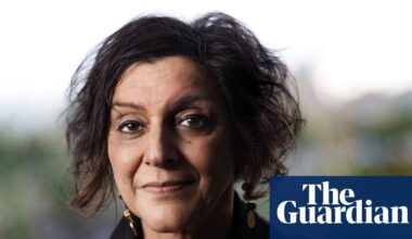 Meera Syal, Gabby Logan and Richard Osman among new year honours in arts and media | New year honours list