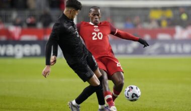 Vanessa Gilles, Jonathan David repeat as Canada Soccer Players of the Year