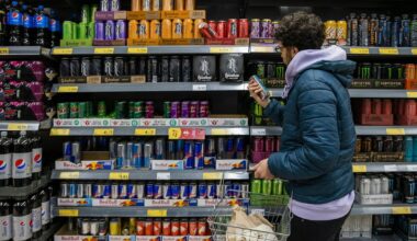 A healthy man suffers a stroke and permanent damage after consuming numerous energy drinks - CTV News