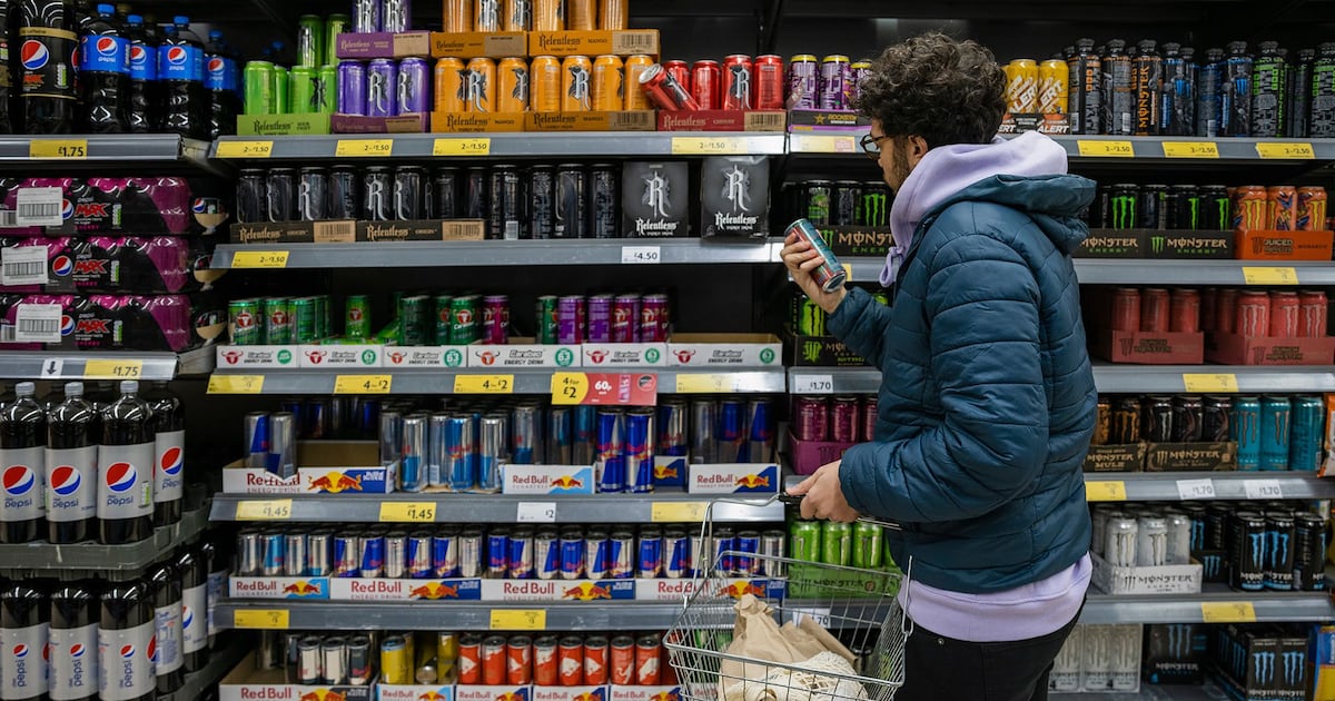 A healthy man suffers a stroke and permanent damage after consuming numerous energy drinks - CTV News