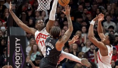 Mo Bamba ready to get to work with Toronto Raptors