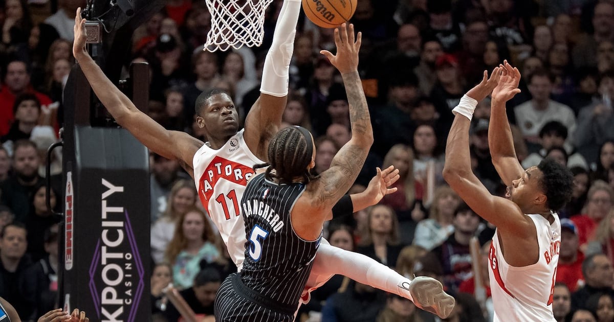 Mo Bamba ready to get to work with Toronto Raptors