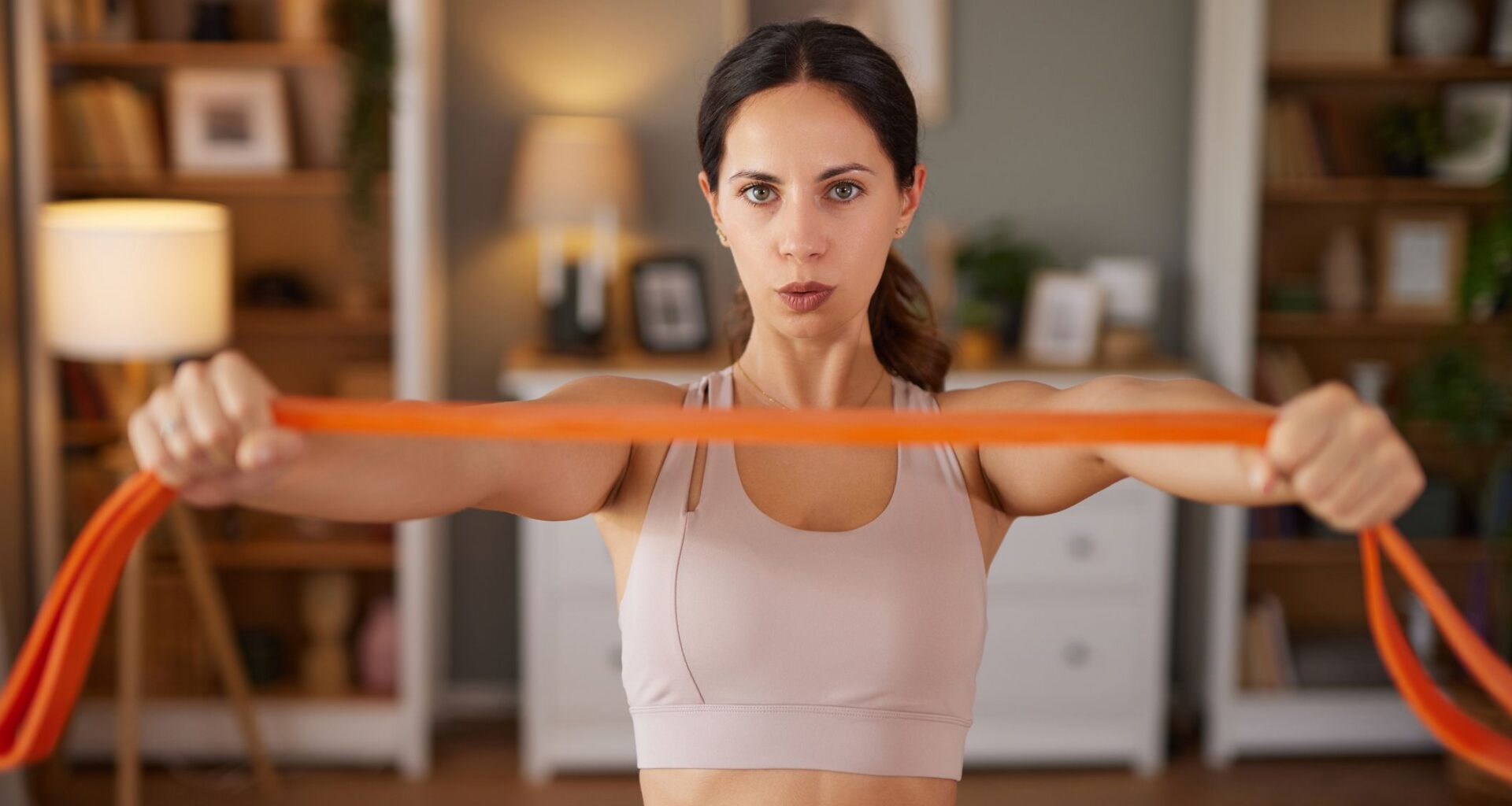 Stiff shoulders and back? This is my favorite stretch to reverse the damage from sitting at your desk