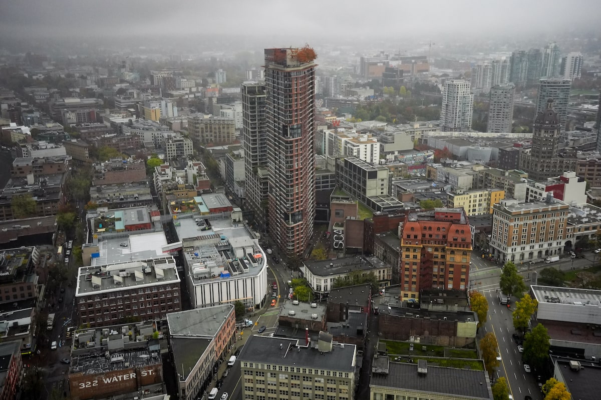 Vancouver City Council approves changes aimed at offering developers some relief