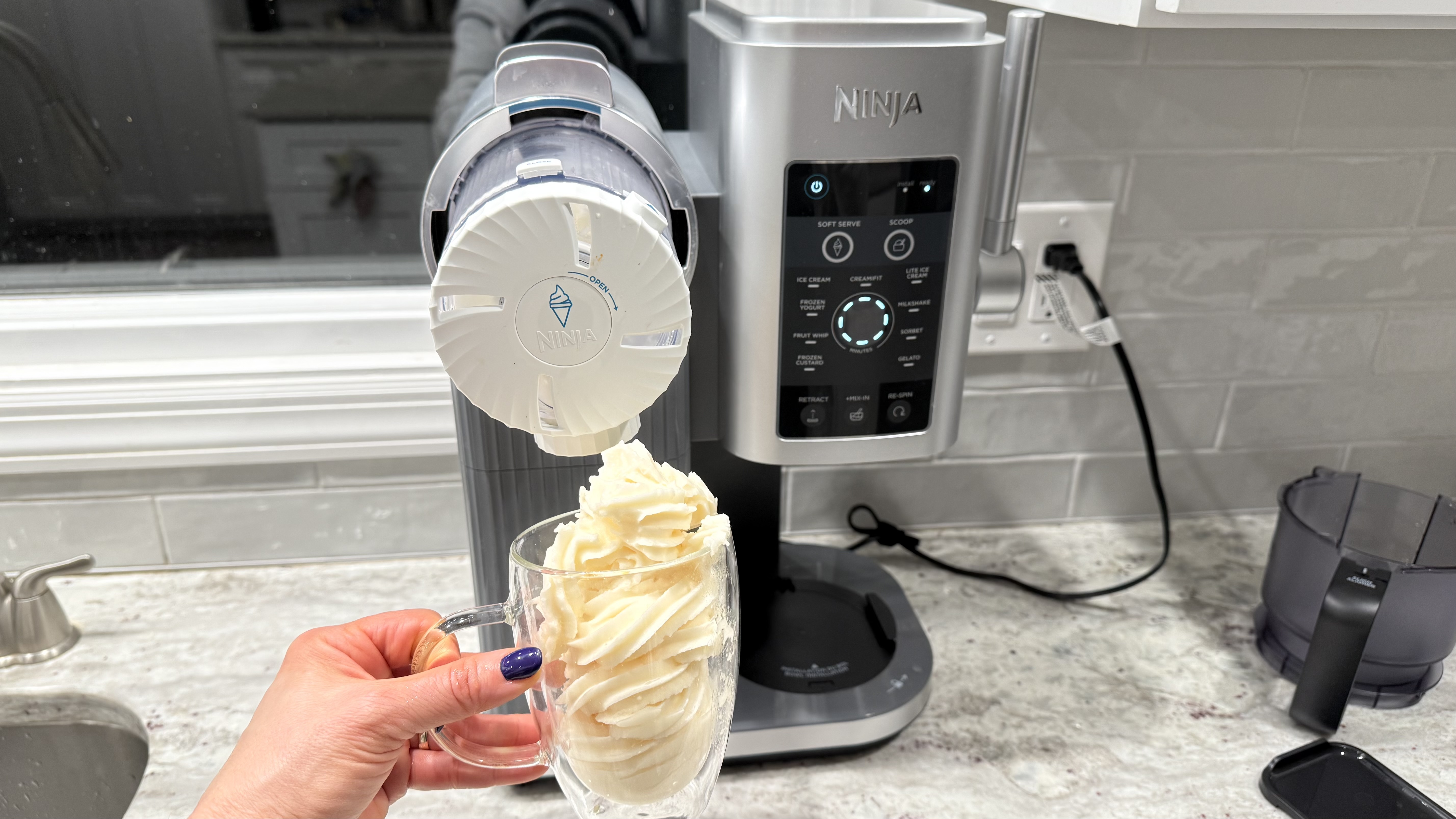 Ninja Swirl by Creami various recipes