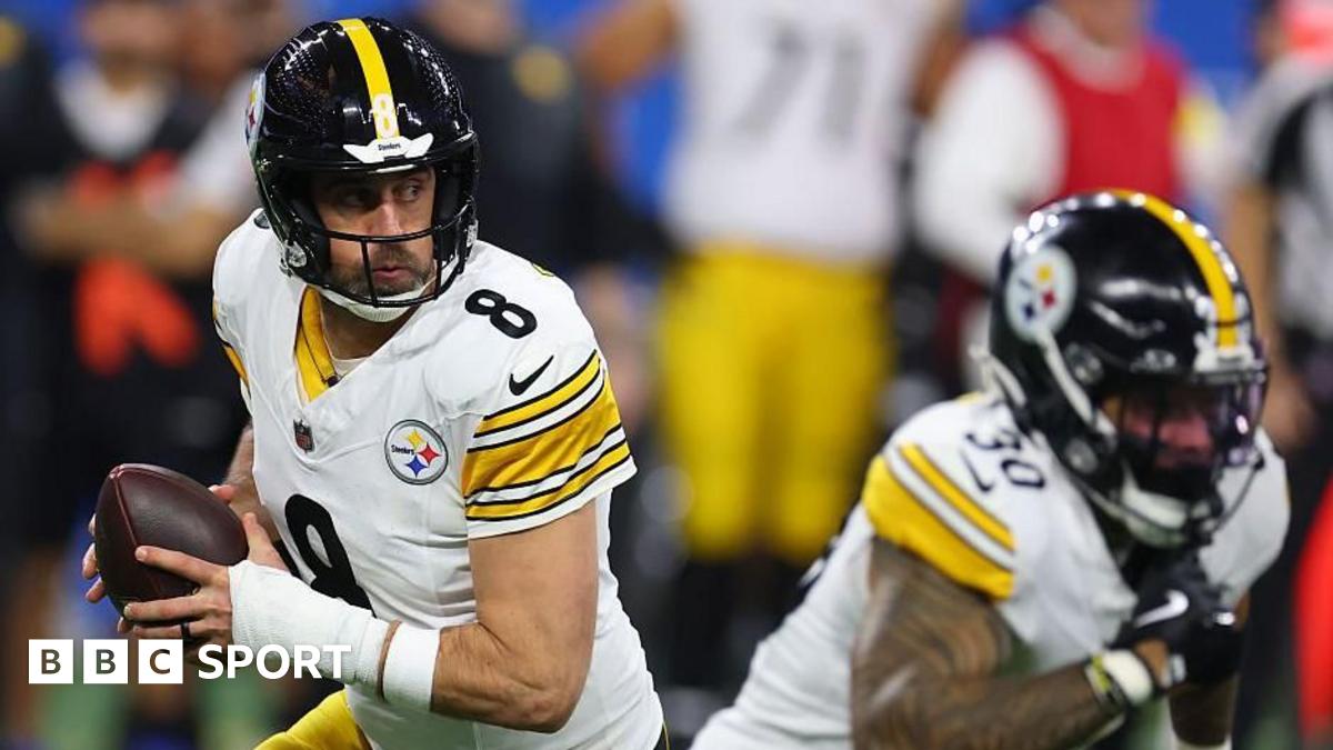 NFL LIVE: Round 16 Scores, play-off picture, results, radio & updates with Steelers at Lions after Panthers beat Bucs