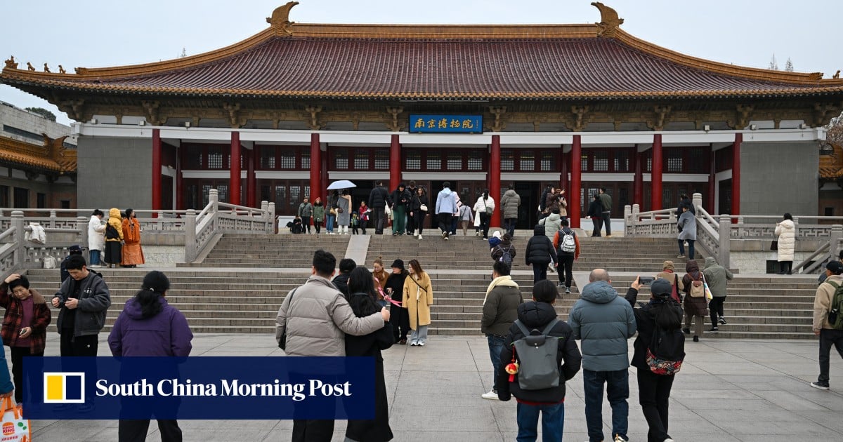 China probes museum art theft claims that ‘make the Louvre thieves look dumb’