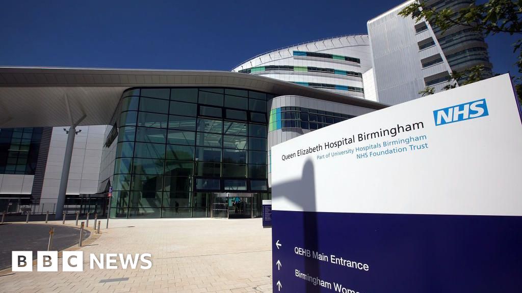 Birmingham hospitals' 'critical' incident over flu admissions