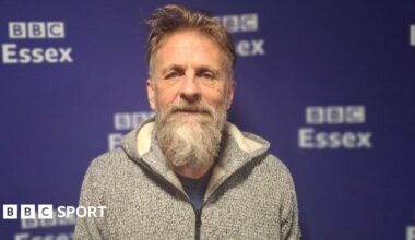 Colchester United owner Robbie Cowling