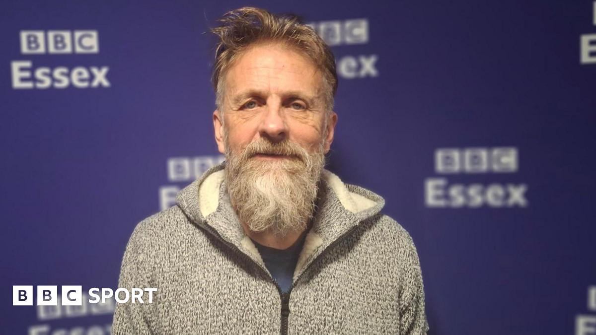 Colchester United owner Robbie Cowling