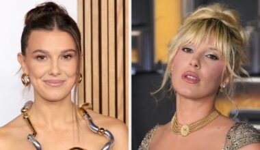 Millie Bobby Brown Addresses Plastic Surgery Rumors