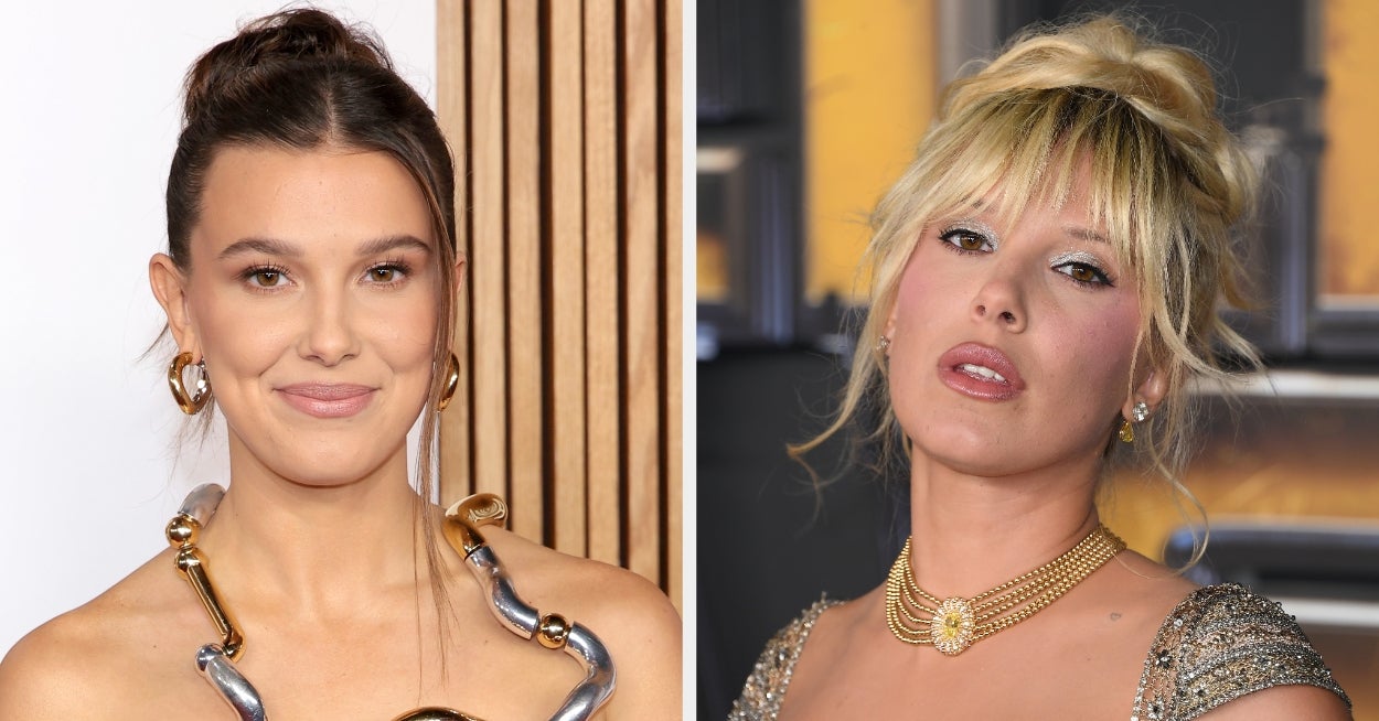 Millie Bobby Brown Addresses Plastic Surgery Rumors