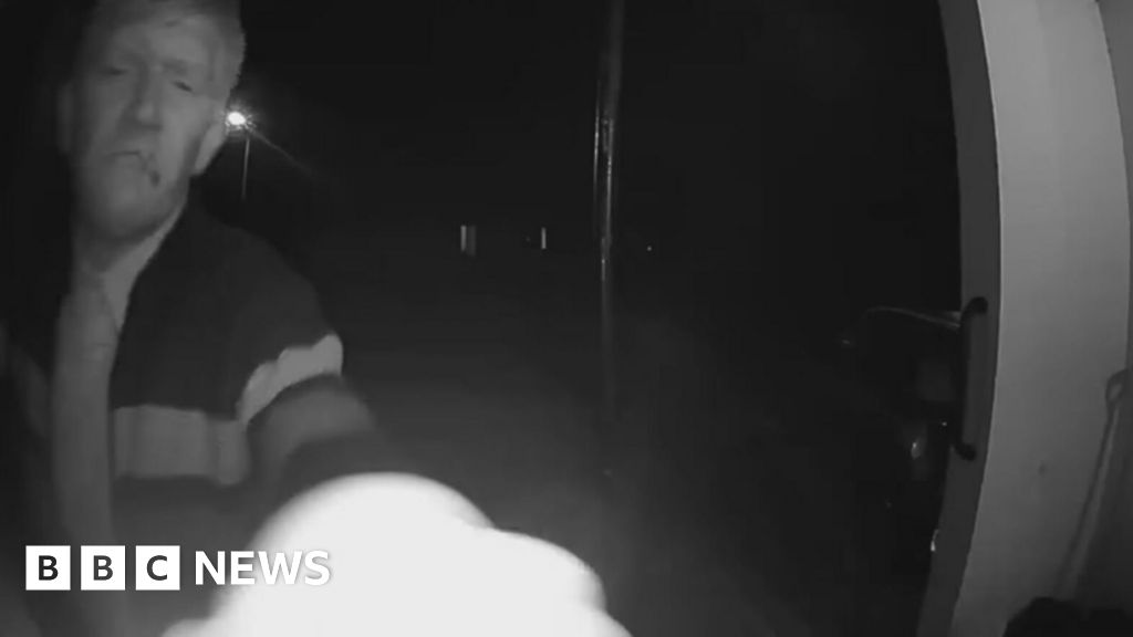 'Neighbour with 140 convictions has harassed us for more than a year'