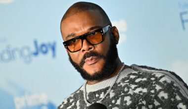 Tyler Perry Accused of Sexual Assault in Second Lawsuit