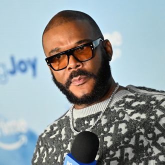 Tyler Perry’s Finding Joy Atlanta screening