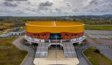 National Cycling Centre - Newsday File Photo